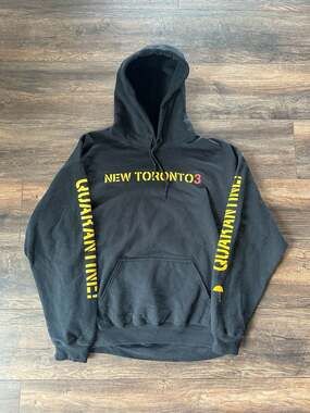 Tory Lanez New Toronto 3 Quarantined Hoodie